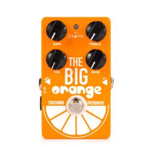 Overdrive "Big Orange" Caline CP-54