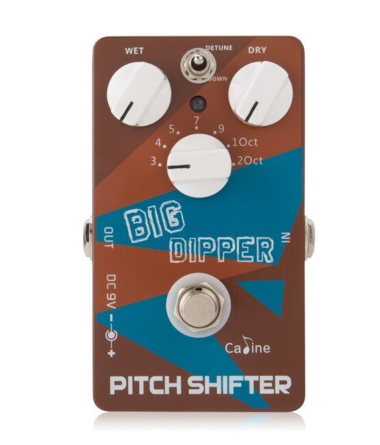 Pitch Shifter "Big Dipper" Caline CP-36