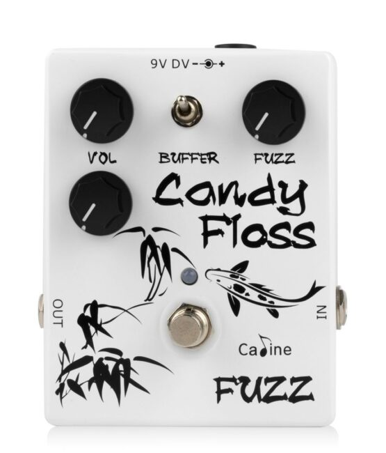 Fuzz "Candy Floss" Caline CP-42